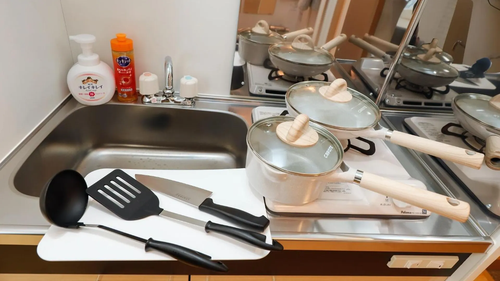 شقة Nakano Five - Vacation Stay 51857V طوكيو اليابان